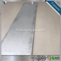 Solderen Aluminium water koude plaat voor koellichaam